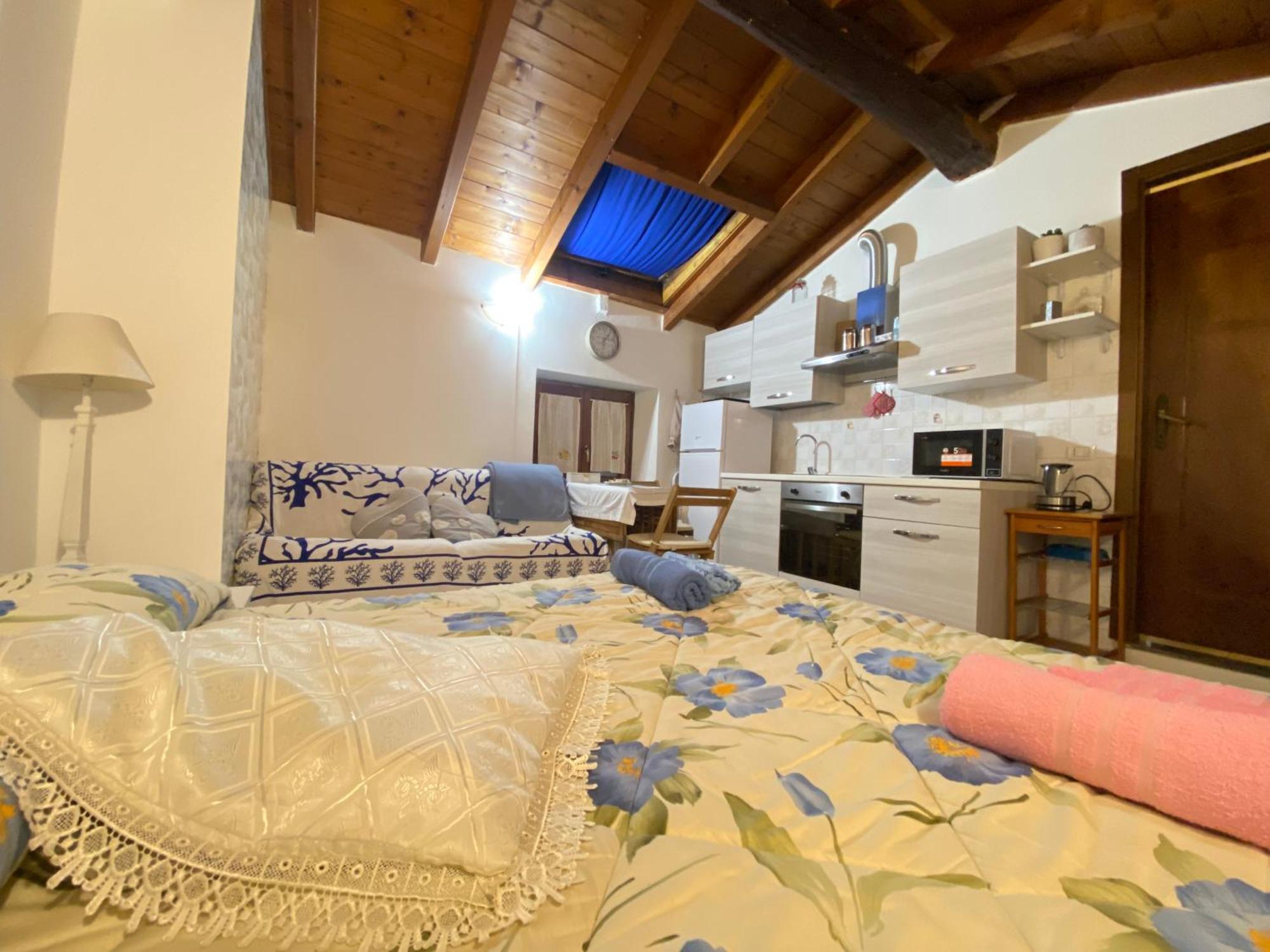 شقة La Casa Del Sole بيرغامو المظهر الخارجي الصورة