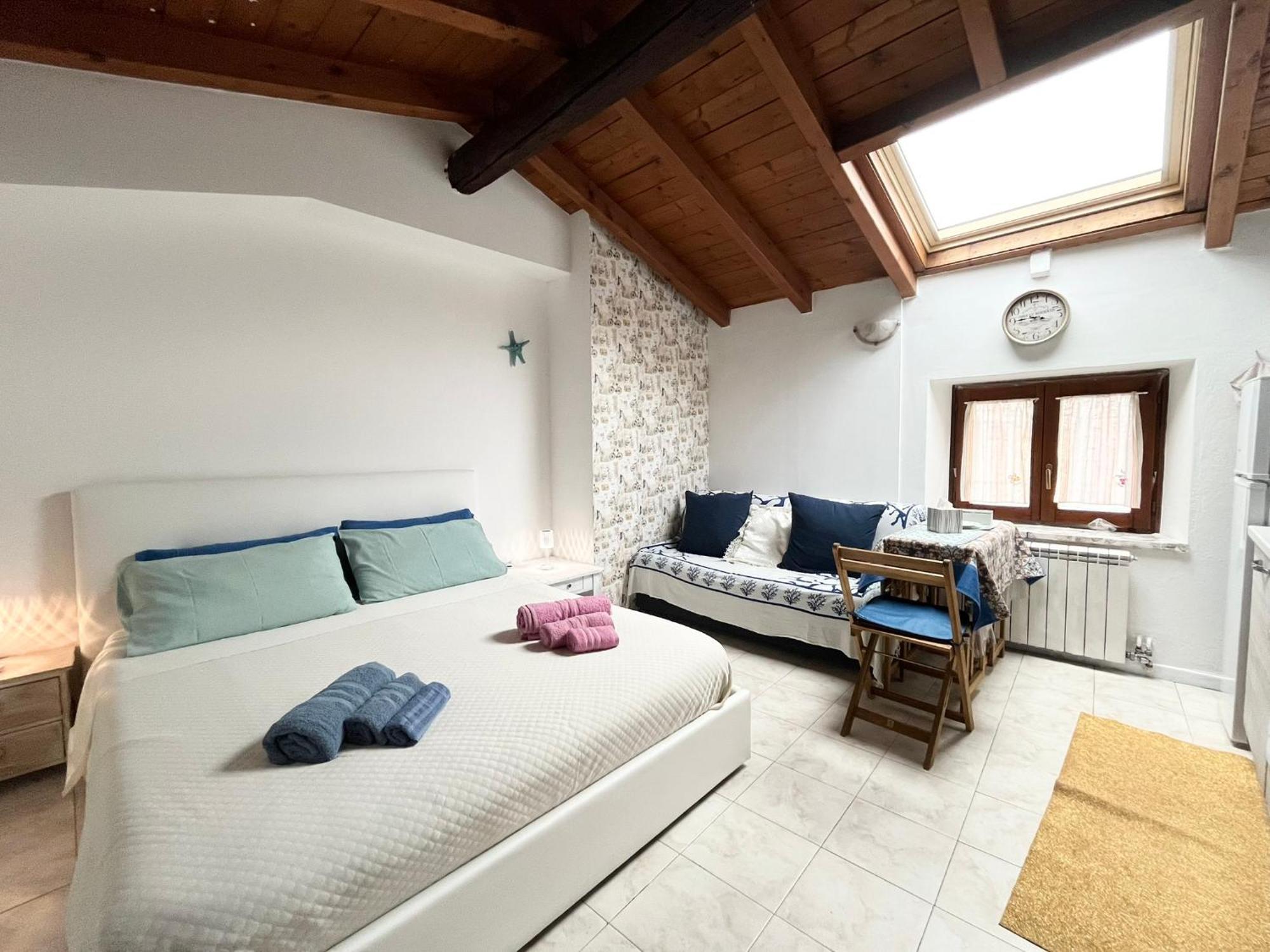 شقة La Casa Del Sole بيرغامو المظهر الخارجي الصورة